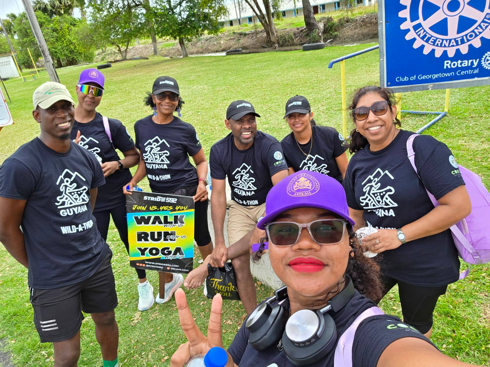 GWCMC conducts Wild-a-Thon to raise awareness about wildlife across Guyana￼￼￼￼