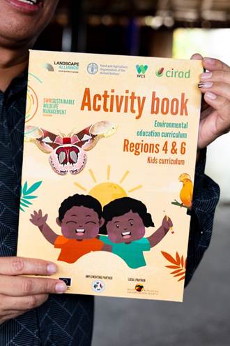 New Environmental Education Curriculum Launched for Regions 4 and 6